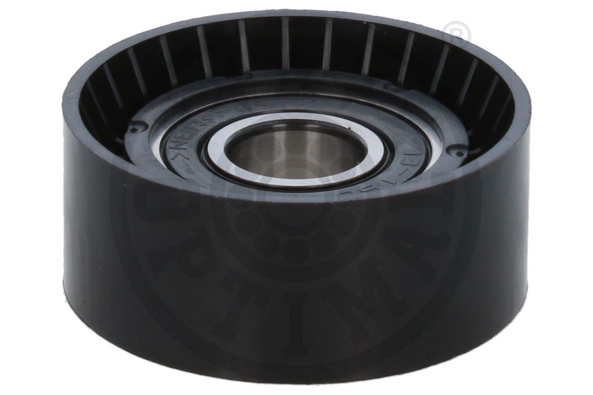 Deflection/Guide Pulley, V-ribbed belt