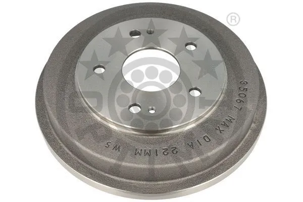 Brake Drum (BT-1870)