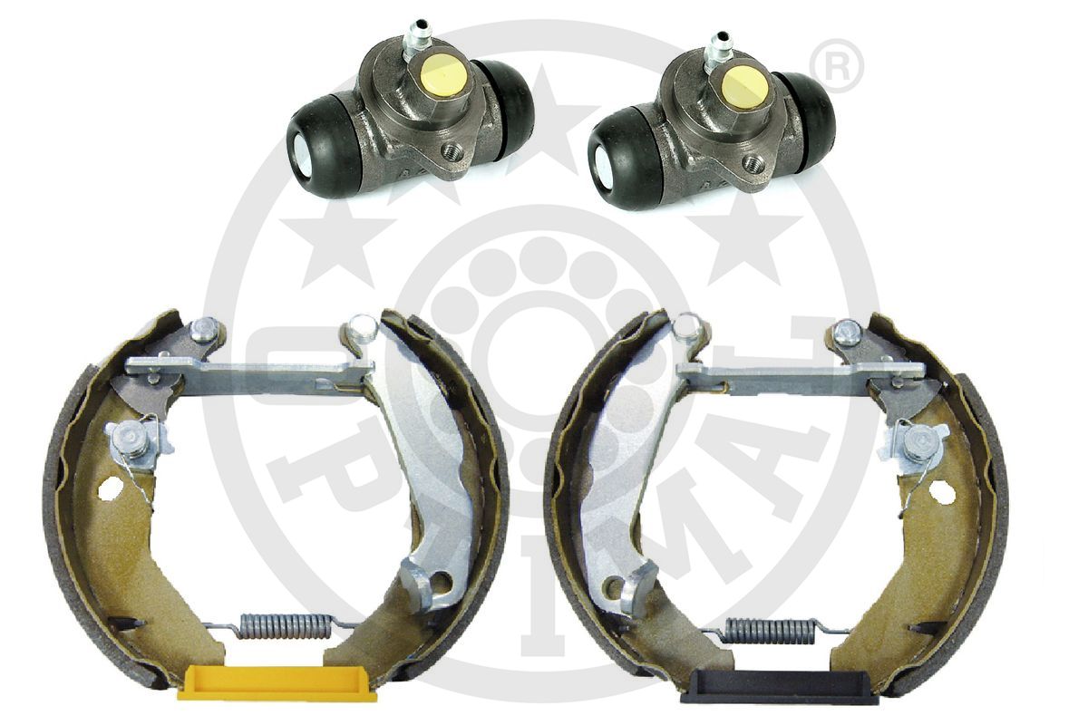 Brake Shoe Set (BSK-0134)