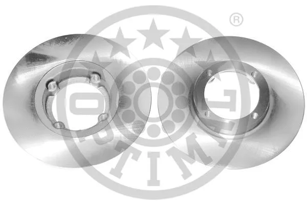 Brake Disc (BS-6300C)