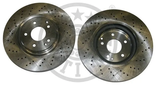 Brake Disc (BS-7864)