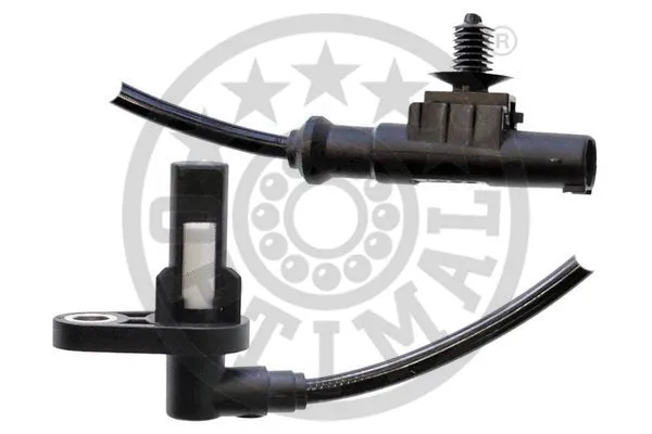 Sensor, wheel speed