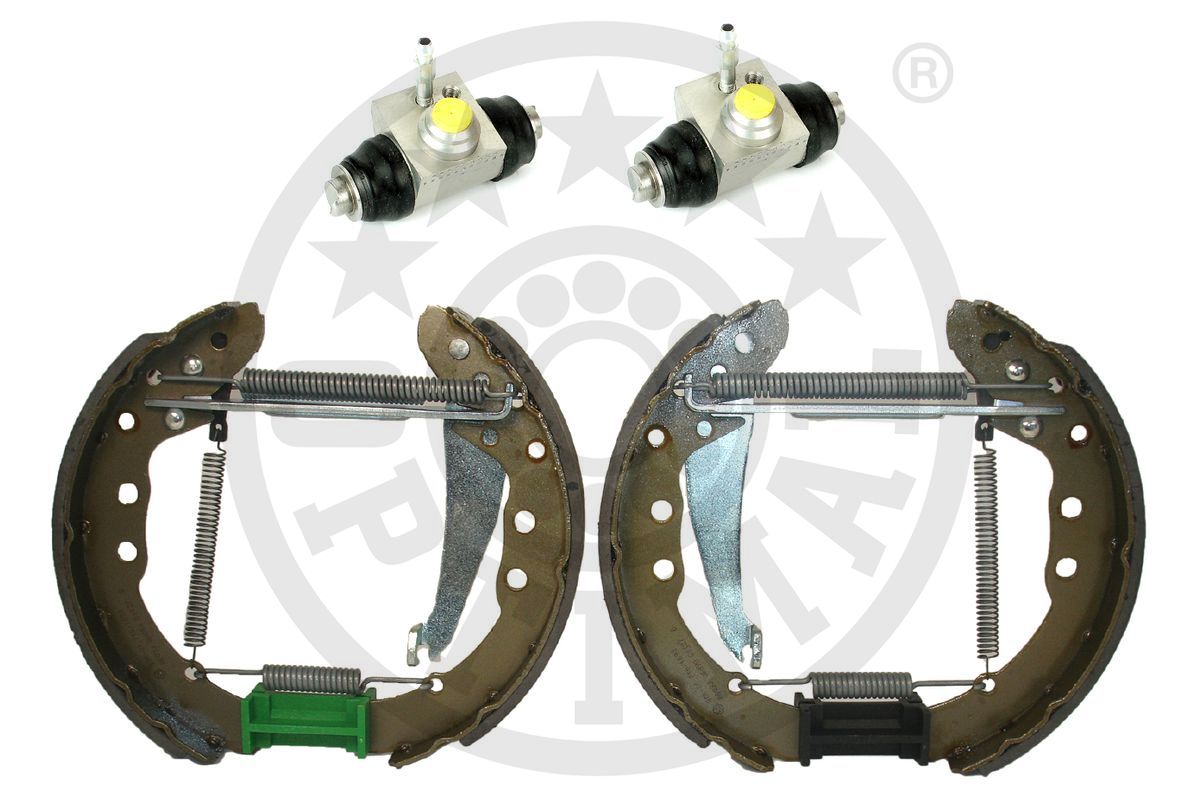 Brake Shoe Set (BSK-0061)