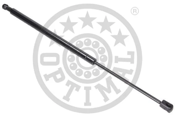 Gas Spring, boot/cargo area