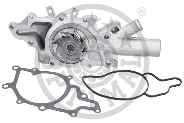 Water Pump, engine cooling