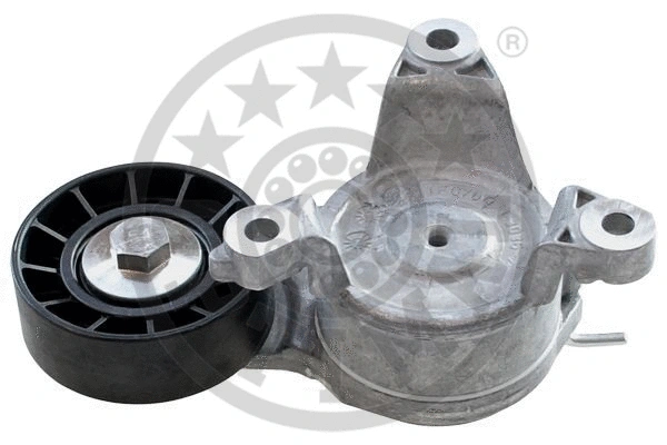 Belt Tensioner, V-ribbed belt