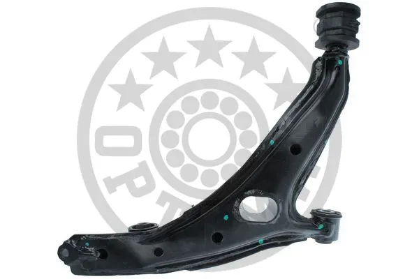 Control/Trailing Arm, wheel suspension