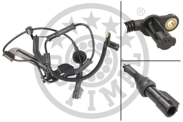 Sensor, wheel speed (06-S790)