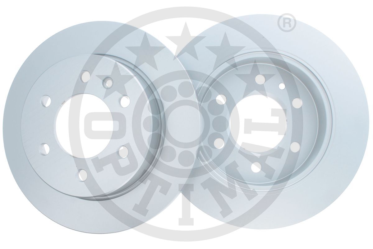 Brake Disc (BS-9872C)