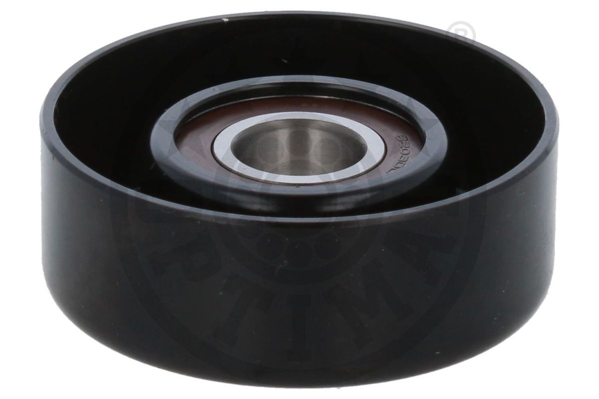 Deflection/Guide Pulley, V-ribbed belt