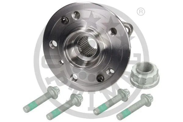 Wheel Bearing Kit