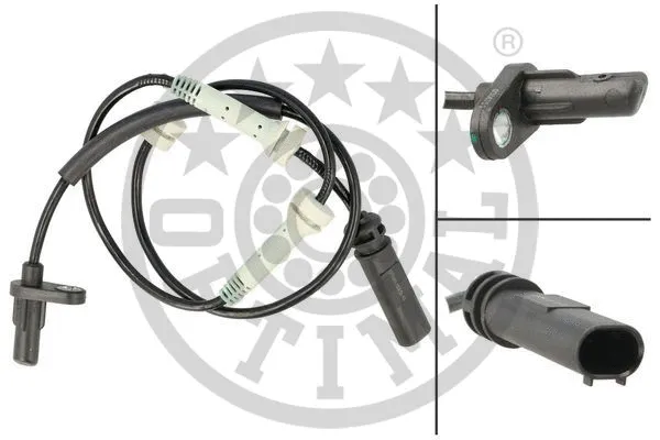 Sensor, wheel speed (06-S576)