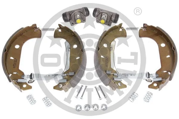 Brake Shoe Set (BK-5075)