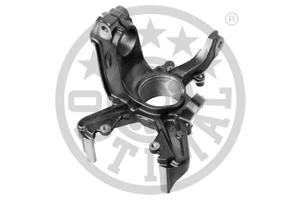 Steering Knuckle, wheel suspension (KN-101113-04-R)