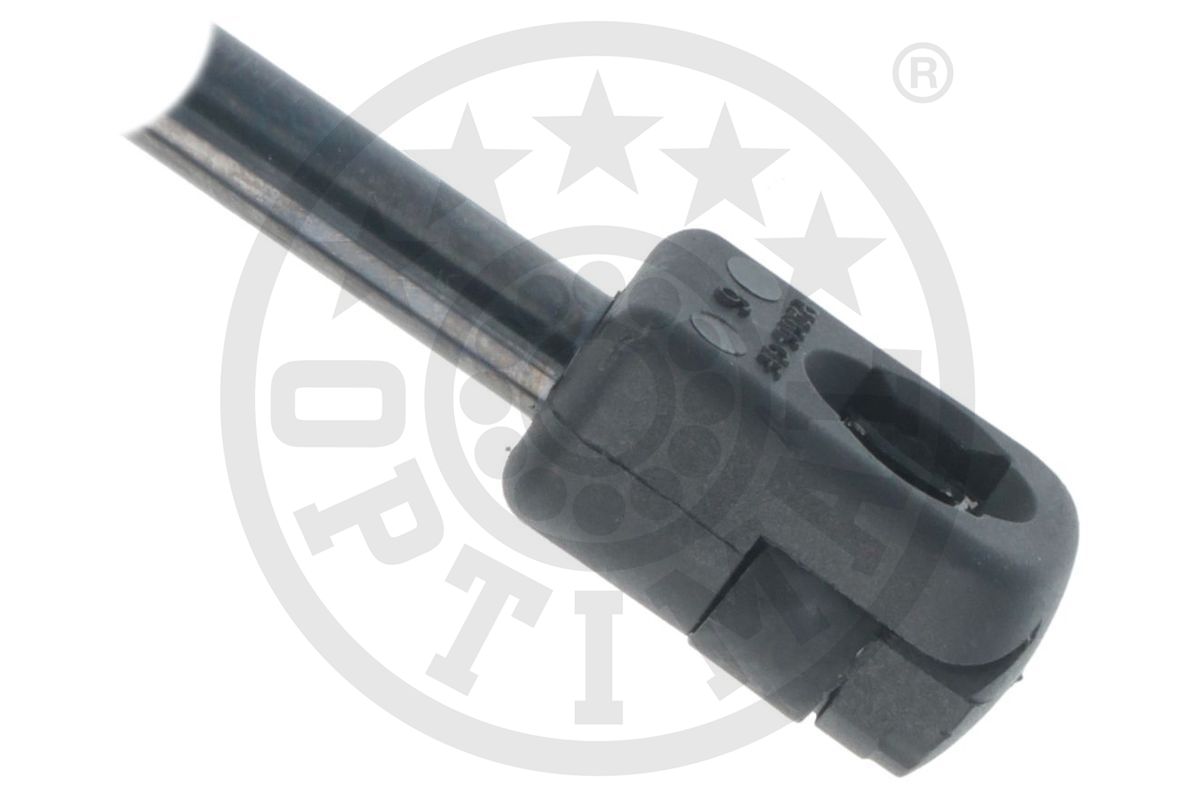 Gas Spring, boot/cargo area