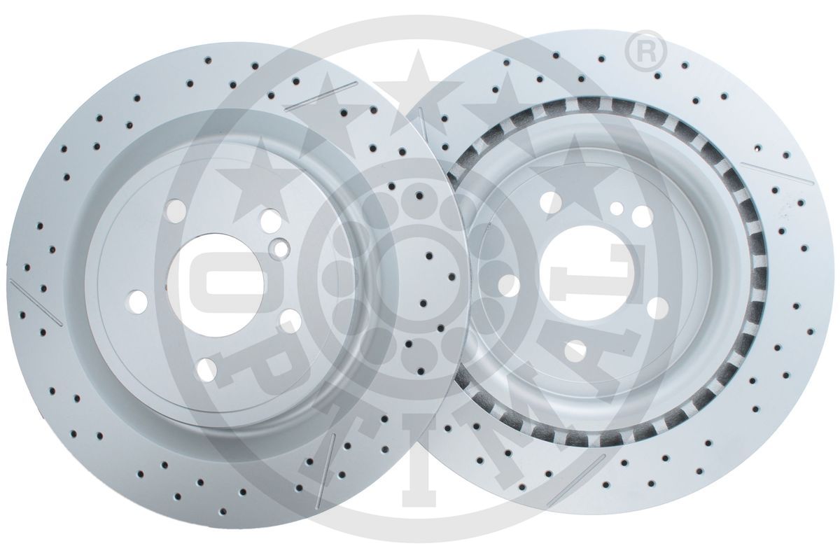 Brake Disc (BS-9960HC)