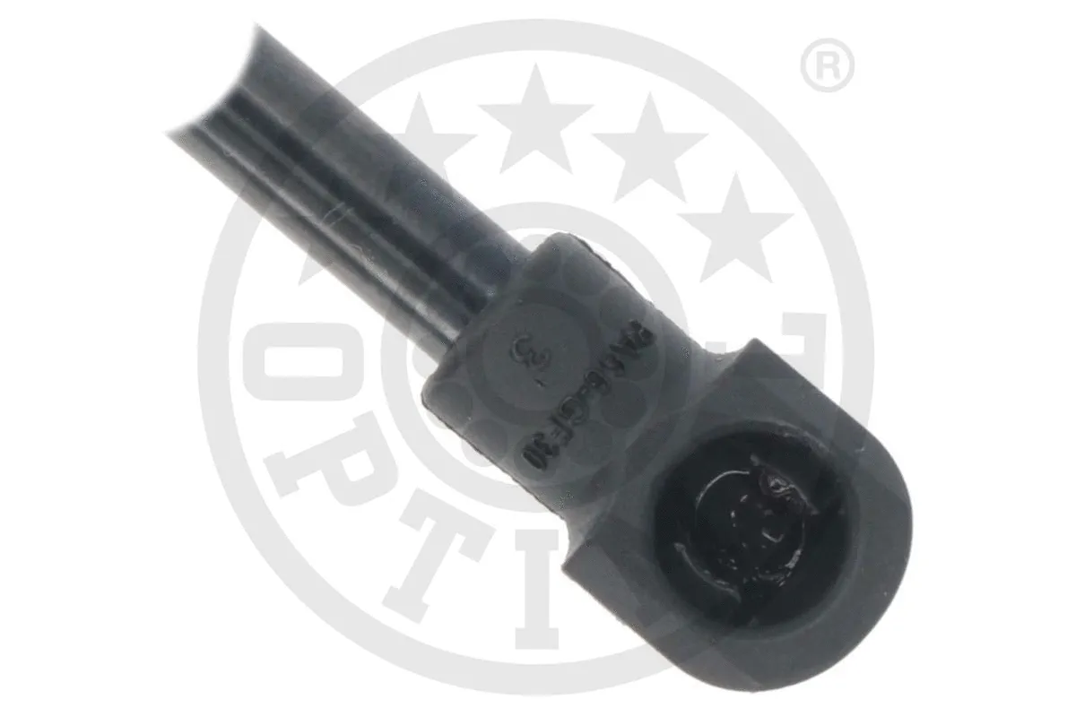 Gas Spring, boot/cargo area