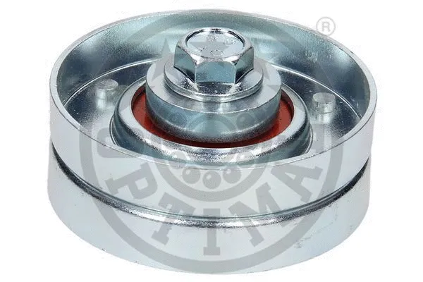 Tensioner Pulley, V-ribbed belt