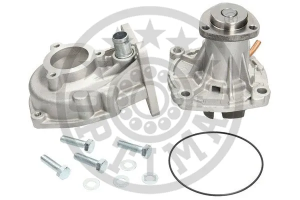 Water Pump, engine cooling