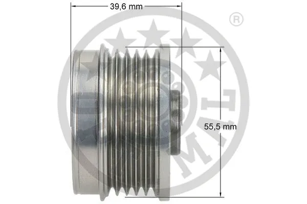 Alternator Freewheel Clutch