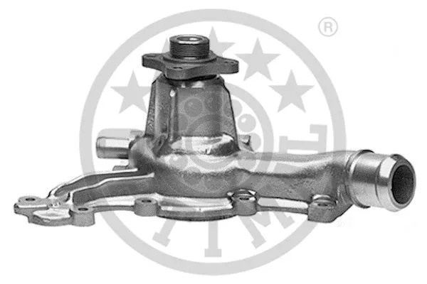 Water Pump, engine cooling (AQ-1187)