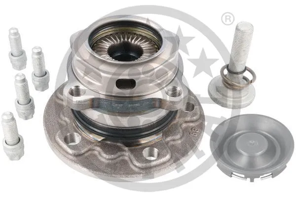 Wheel Bearing Kit (502204)