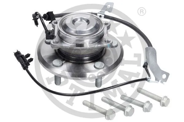 Wheel Bearing Kit (802724)