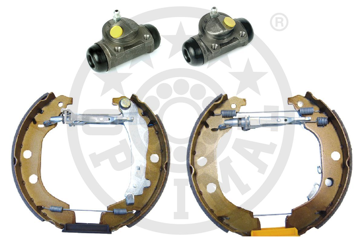 Brake Shoe Set (BSK-0084)