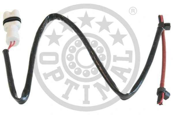 Warning Contact, brake pad wear (WKT-60018K)