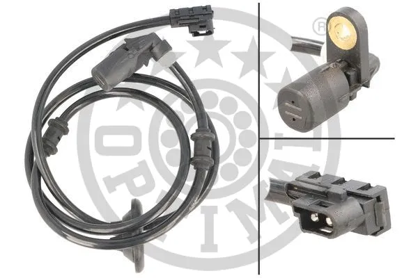 Sensor, wheel speed (06-S263)