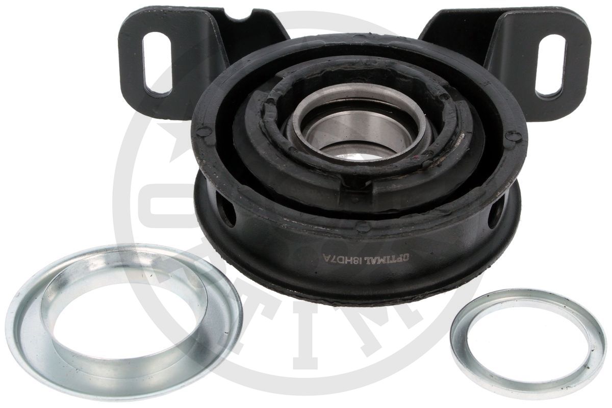 Suspension, propshaft