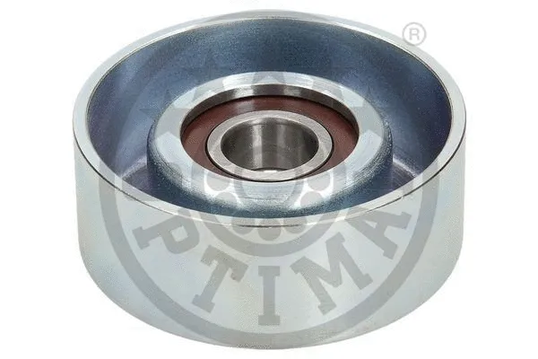 Deflection/Guide Pulley, V-ribbed belt