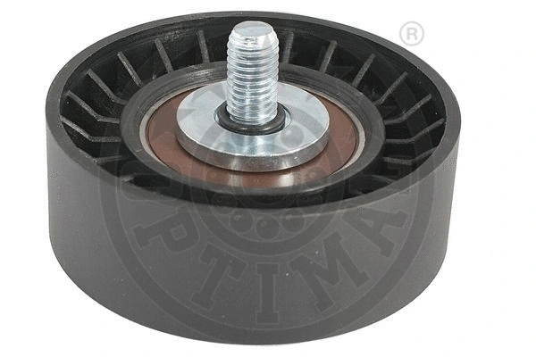 Deflection/Guide Pulley, V-ribbed belt (0-N1297)