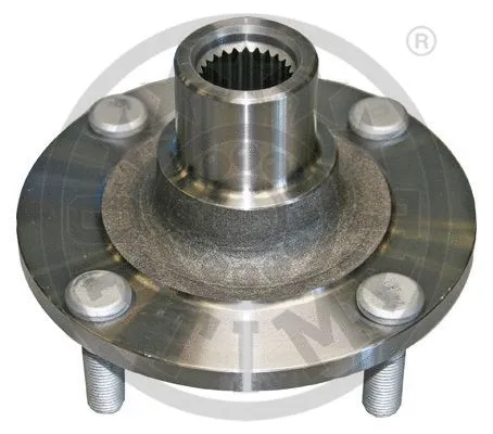 Wheel Hub (04-P233)