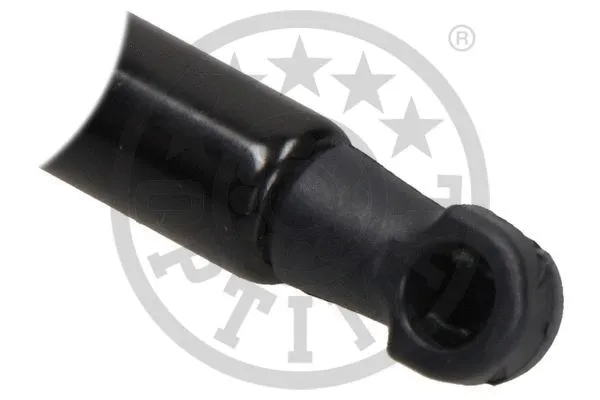 Gas Spring, boot/cargo area
