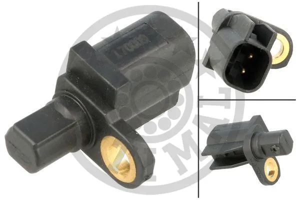 Sensor, wheel speed (06-S478)