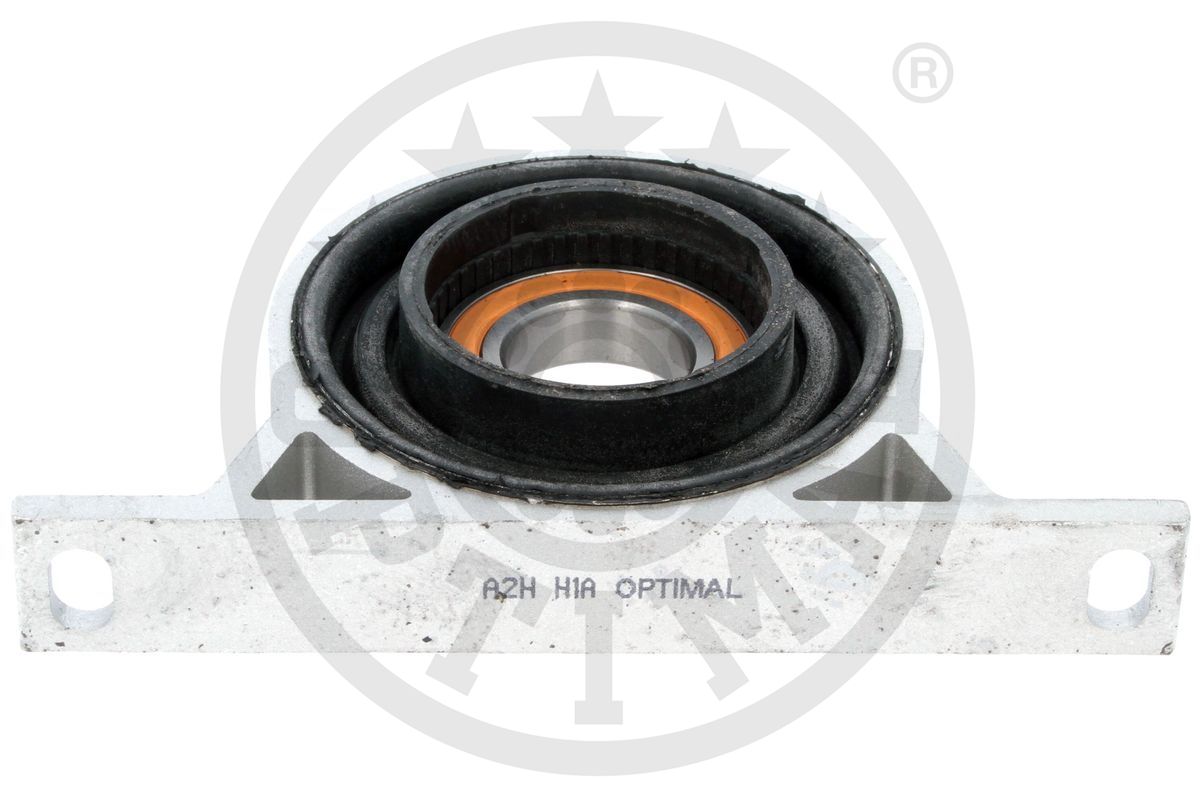 Suspension, propshaft