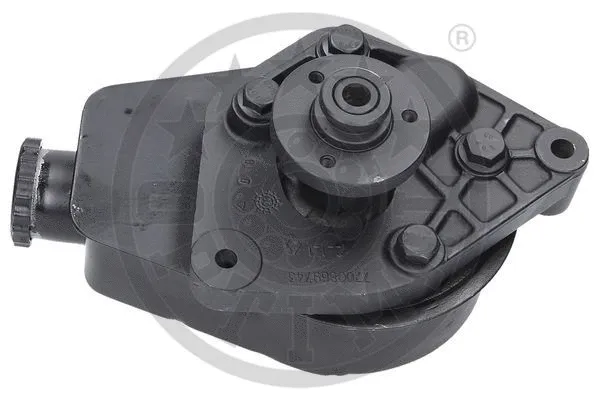 Hydraulic Pump, steering