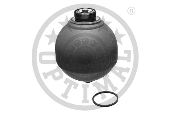 Pressure Accumulator, pneumatic suspension (AX-017)