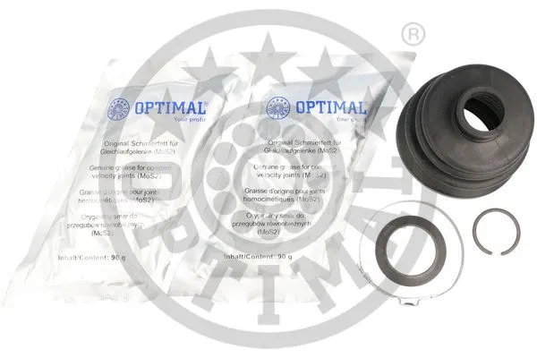 Bellow Kit, drive shaft (CVB-10324CR)