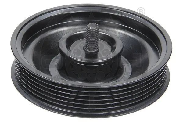 Deflection/Guide Pulley, V-ribbed belt (0-N1814)