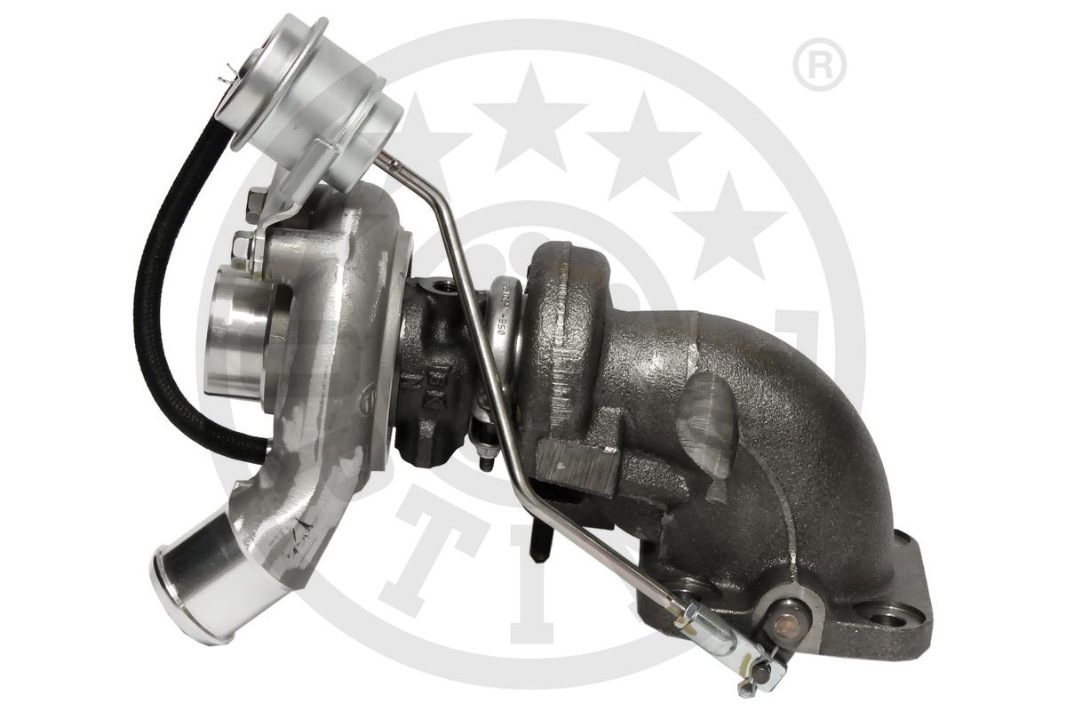 Charger, charging (supercharged/turbocharged)