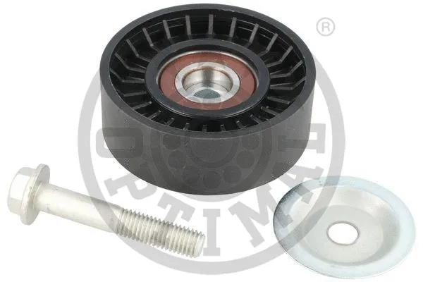 Deflection/Guide Pulley, V-ribbed belt (0-N1453)
