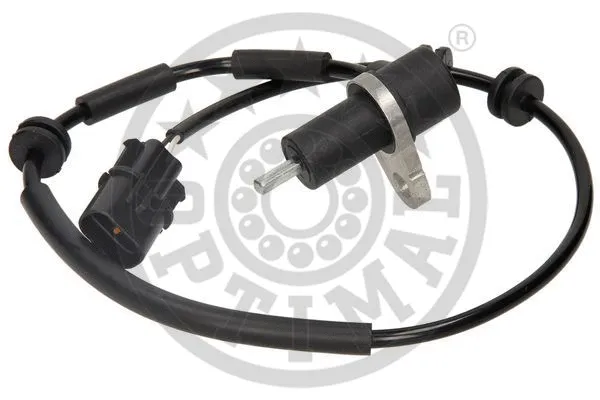 Sensor, wheel speed