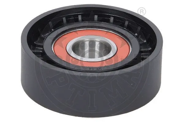 Deflection/Guide Pulley, V-ribbed belt