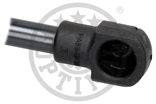 Gas Spring, boot/cargo area
