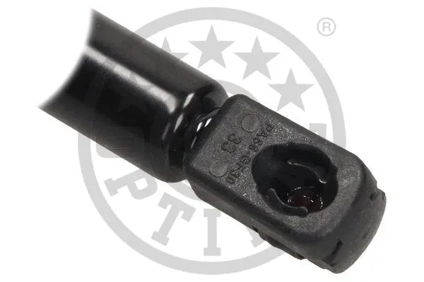 Gas Spring, boot/cargo area