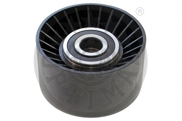 Deflection/Guide Pulley, V-ribbed belt