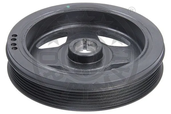 Belt Pulley, crankshaft