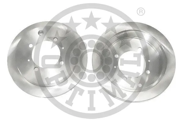 Brake Disc (BS-6159C)